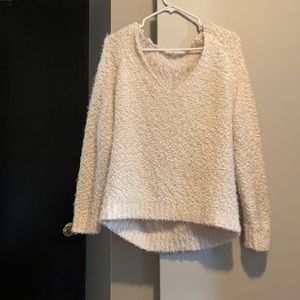Pink Sweater